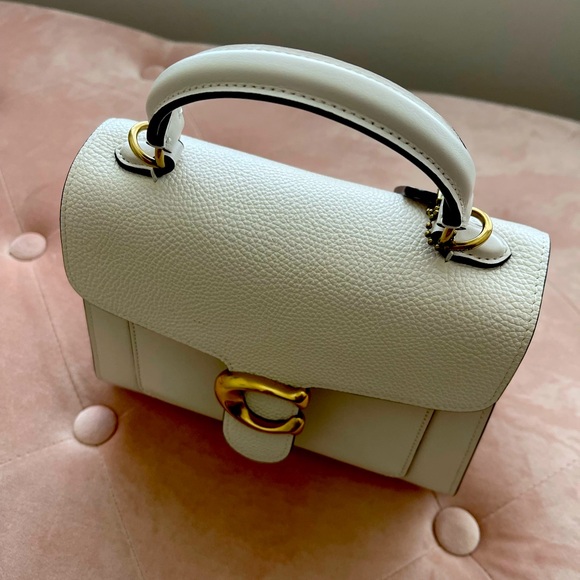 Coach Tabby Top Handle 20 - Picture 3 of 13